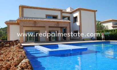 Detached Villa - Resale - Jávea - Costa Blanca