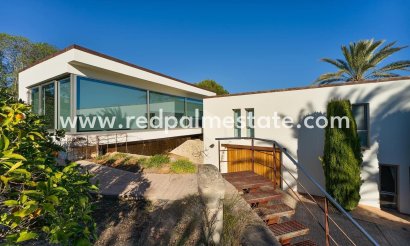 Detached Villa - Resale - Jávea - Costa Blanca