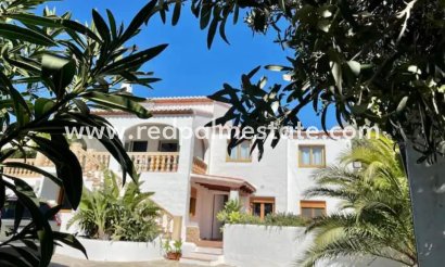 Detached Villa - Resale - Jávea - Costa Blanca