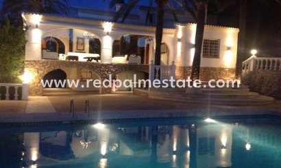 Detached Villa - Resale - Jávea - Costa Blanca