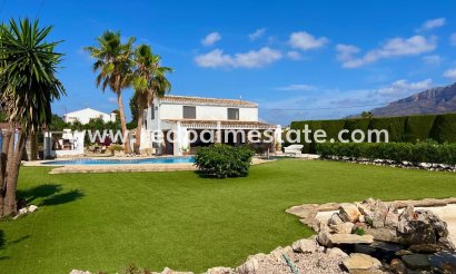 Detached Villa - Resale - Jávea - Costa Blanca