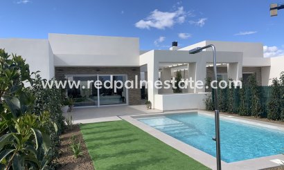 Detached Villa - Resale - La Finca Golf Resort - Inland