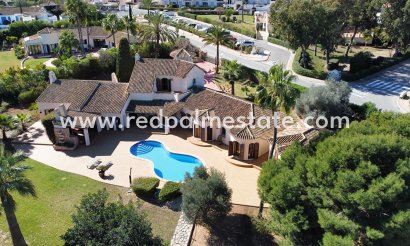 Detached Villa - Resale - La Manga - Costa Calida