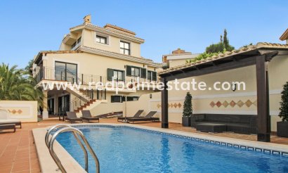 Detached Villa - Resale - La Manga - Costa Calida