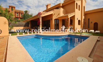 Detached Villa - Resale - La Manga - Costa Calida