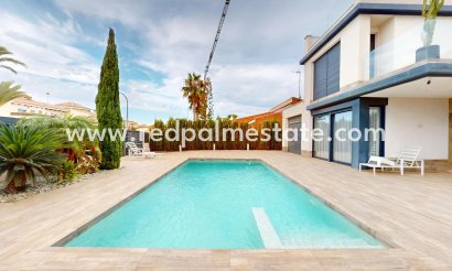 Detached Villa - Resale - La Manga - Costa Calida