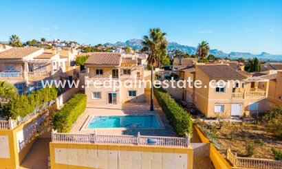 Detached Villa - Resale - La Nucía - Costa Blanca