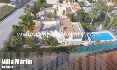 Detached Villa - Resale - La Nucía - La Nucia