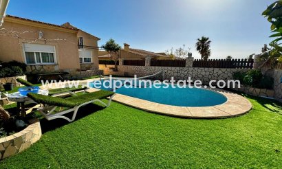 Detached Villa - Resale - La Nucía - La Nucia