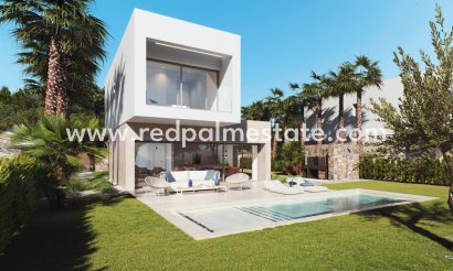 Detached Villa - Resale - Las Colinas Golf - Costa Blanca