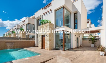 detached-villa - Resale - Los Montesinos - Los Montesinos