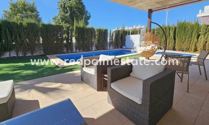 Detached Villa - Resale - MAR DE CRISTAL - Costa Calida