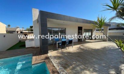 Detached Villa - Resale - MAR DE CRISTAL - Costa Calida