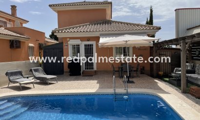 Detached Villa - Resale - Mazarron - Costa Calida