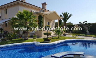 Detached Villa - Resale - Mil Palmeras - Costa Blanca