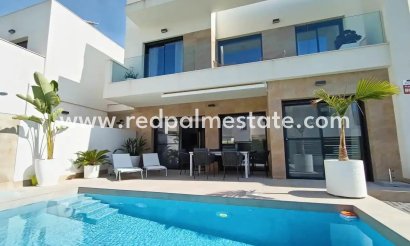 Detached Villa - Resale - Montesinos - Costa Blanca