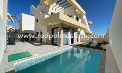 Detached Villa - Resale - Montesinos - Costa Blanca