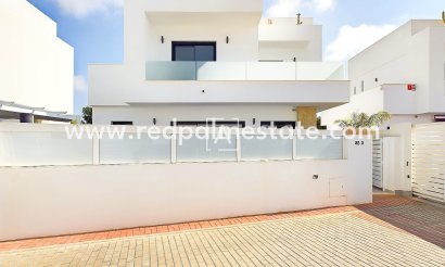 Detached Villa - Resale - Montesinos - Los Montesinos