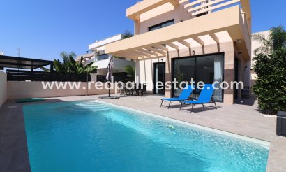 Detached Villa - Resale - Montesinos - Los Montesinos