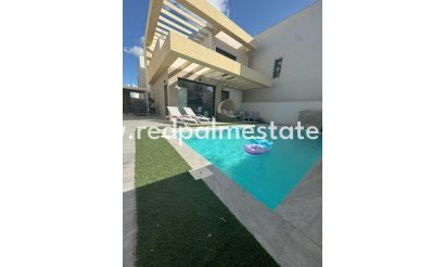 Detached Villa - Resale - Montesinos - Urb. La Herrada