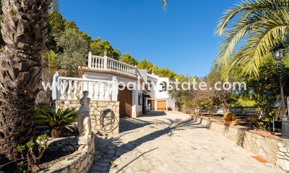 Detached Villa - Resale - Oliva - Urb. Tossal Gross