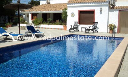 Detached Villa - Resale - Orihuela Costa - Cabo Roig