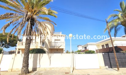 Detached Villa - Resale - Orihuela Costa - Cabo Roig