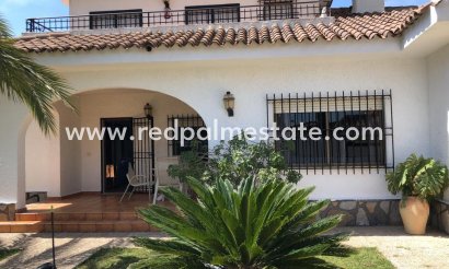 Detached Villa - Resale - Orihuela Costa - Cabo Roig