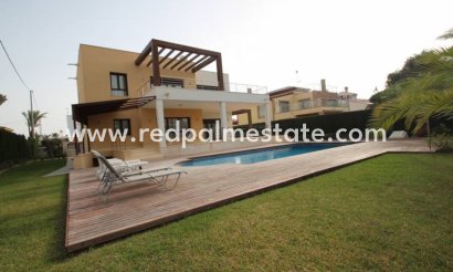 Detached Villa - Resale - Orihuela Costa - Cabo Roig