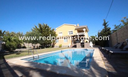 Detached Villa - Resale - Orihuela Costa - Cabo Roig