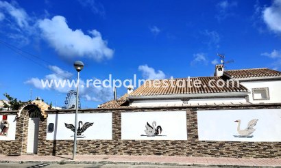 Detached Villa - Resale - Orihuela Costa - Campoamor