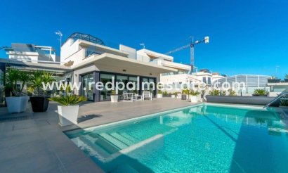 Detached Villa - Resale - Orihuela Costa - Campoamor