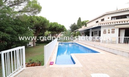 Detached Villa - Resale - Orihuela Costa - Campoamor