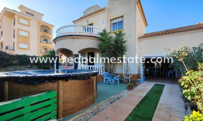 Detached Villa - Resale - Orihuela Costa - Costa Blanca