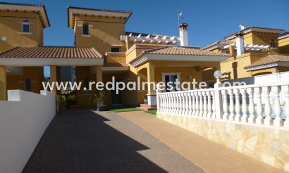 Detached Villa - Resale - Orihuela Costa - Costa Blanca