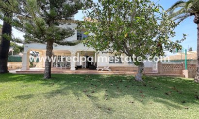 Detached Villa - Resale - Orihuela Costa - Costa Blanca