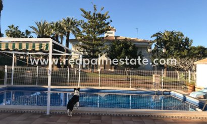 Detached Villa - Resale - Orihuela Costa - Costa Blanca