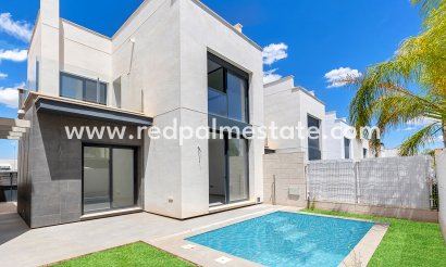 Detached Villa - Resale - Orihuela Costa - Costa Blanca