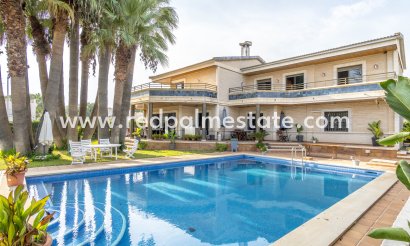 Detached Villa - Resale - Orihuela Costa - Costa Blanca