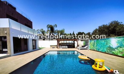 Detached Villa - Resale - Orihuela Costa - Costa Blanca