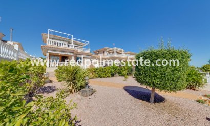 Detached Villa - Resale - Orihuela Costa - Costa Blanca