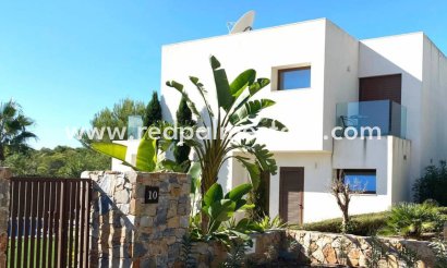 Detached Villa - Resale - Orihuela Costa - Costa Blanca