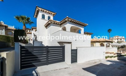 Detached Villa - Resale - Orihuela Costa - Costa Blanca