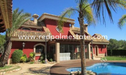 Detached Villa - Resale - Orihuela Costa - Costa Blanca