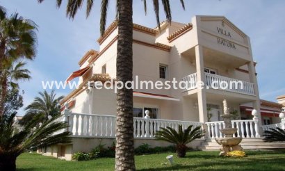 Detached Villa - Resale - Orihuela Costa - Costa Blanca