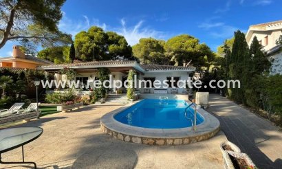 Detached Villa - Resale - Orihuela Costa - Costa Blanca