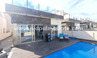 Detached Villa - Resale - Orihuela Costa - Costa Blanca