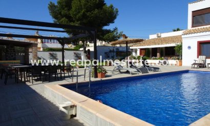 Detached Villa - Resale - Orihuela Costa - Costa Blanca