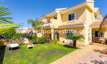 Detached Villa - Resale - Orihuela Costa - Costa Blanca