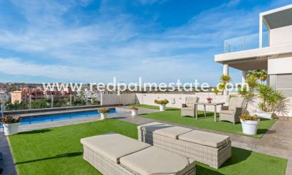 Detached Villa - Resale - Orihuela Costa - Costa Blanca